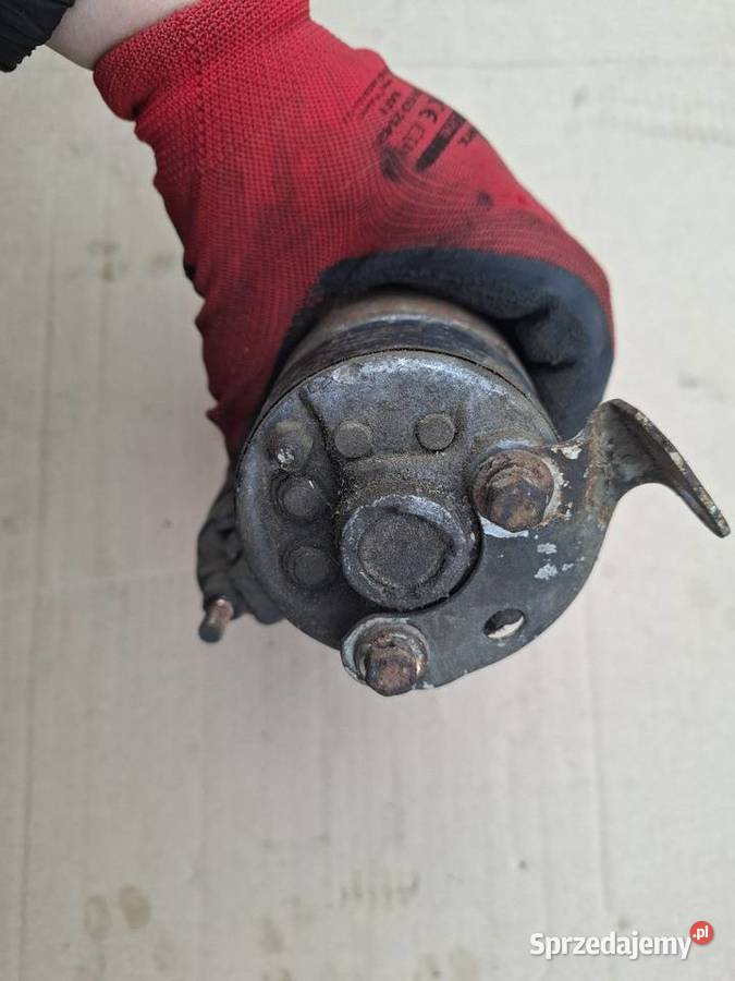 Rozrusznik Fiat 126p Maluch