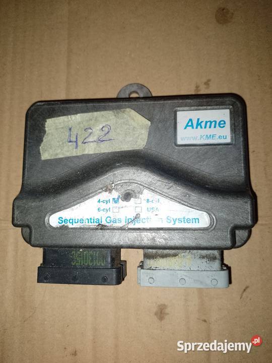 STEROWNIK LPGAKME 422 Jastrzębia Góra