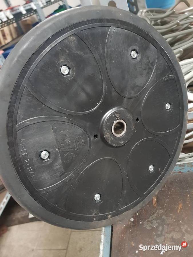 F06120412R Koło gumowe dociskowe siewnik Maschio Sulechów