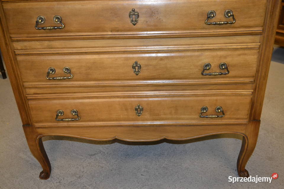 komoda mebel rtv dąb Będzin