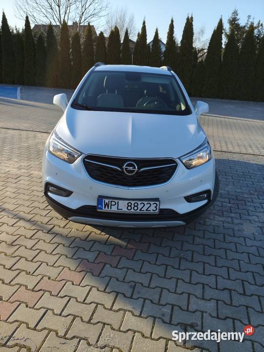 Opel Mokka X 14T LPG Płock