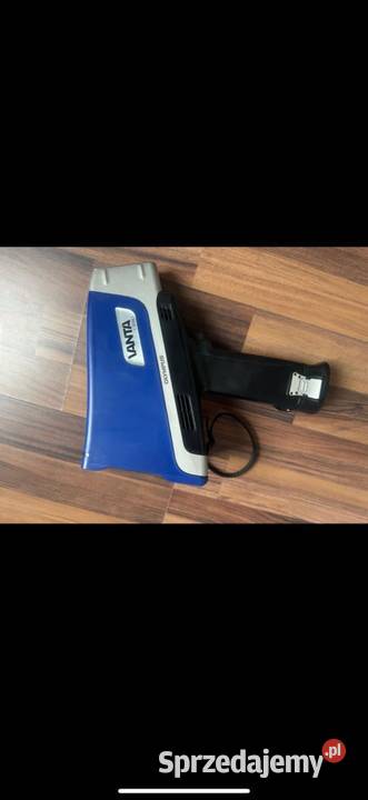 Vanta spektrometr świętokrzyskie