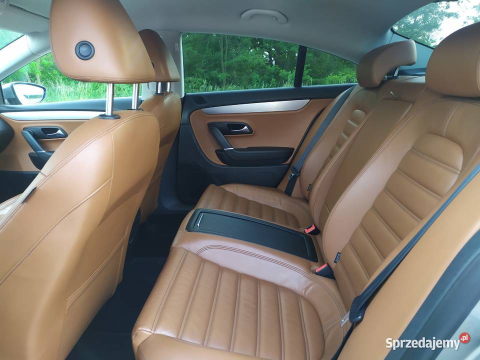 Vw Passat CC bez wkładu dolnośląskie Lubin sprzedam