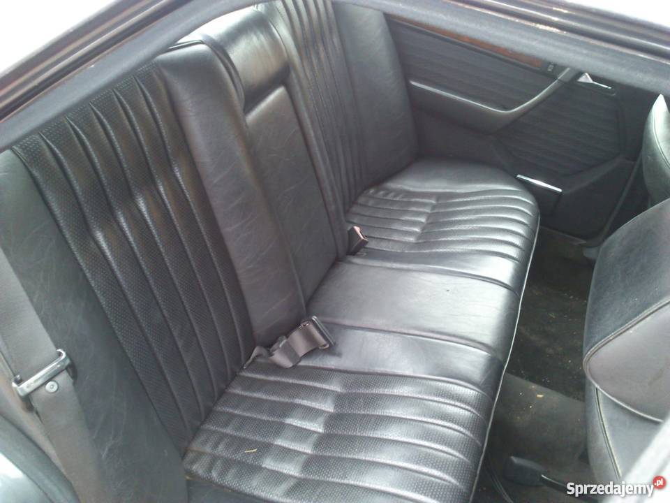 Mercedes w124 30 benzyna z lpg 3000cm3 Kielce