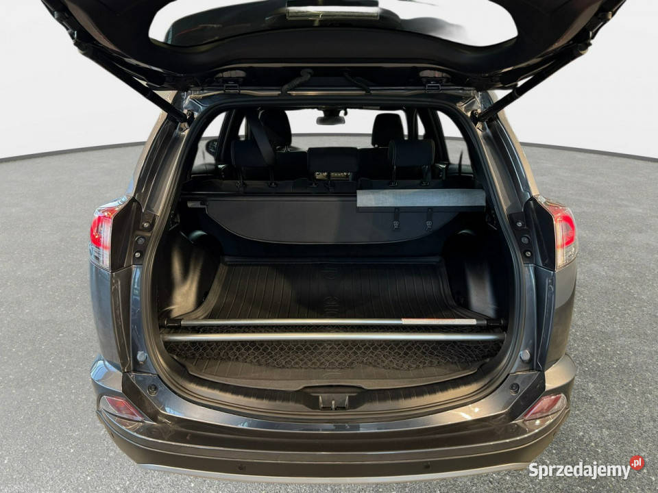 Toyota RAV4 25 hybrid 197 eCVT 4x4 201718 r gniazdo USB małopolskie