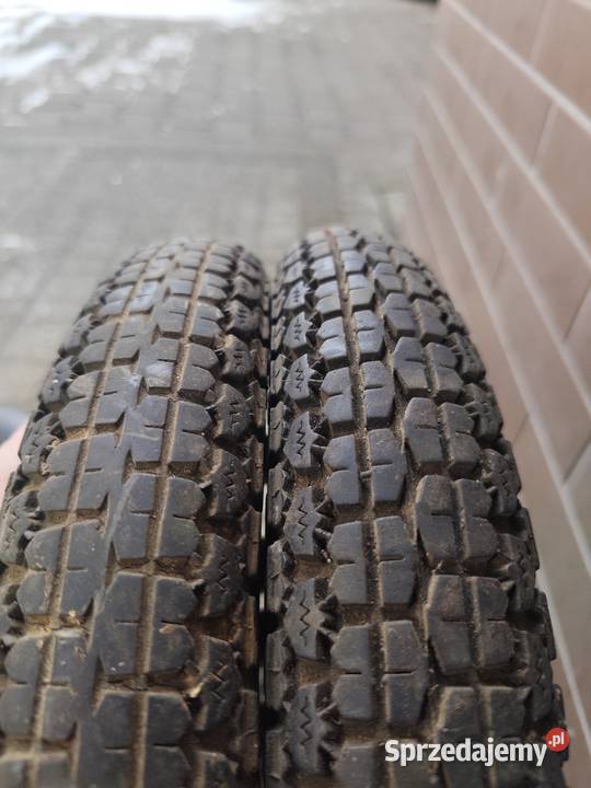 Opony Pirelli 12x300 Simson nie motorynka M1 Namysłów