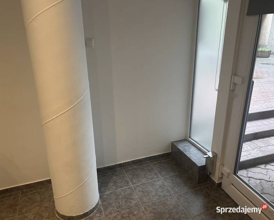 Do wynajęcia lokal użytkowy centrum Wynajem Świebodzin