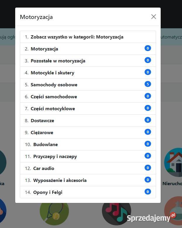 Serwis ogłoszeń Grudziądz