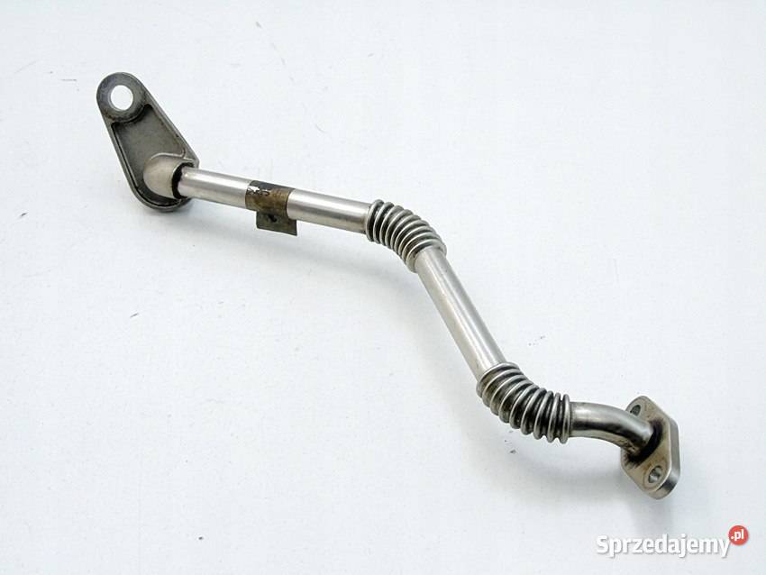 RURKA OLEJU TURBOSPRĘŻARKI 20 D JTD MJET DUCATO Motoryzacja Sosnowiec