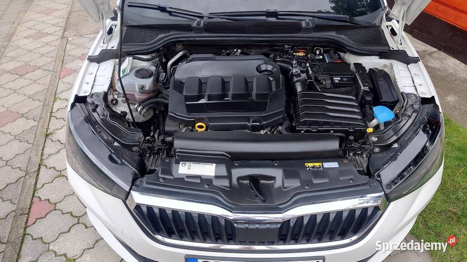 Skoda Scala 16 TDI SCR Ambition Niemodlin