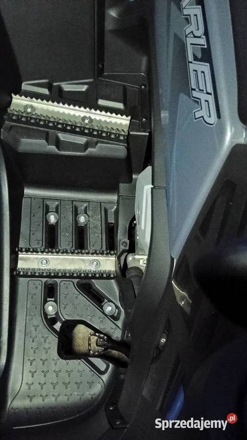 Podnóżki do Quad Segway AT5 AT6 AT10 Wronki sprzedam