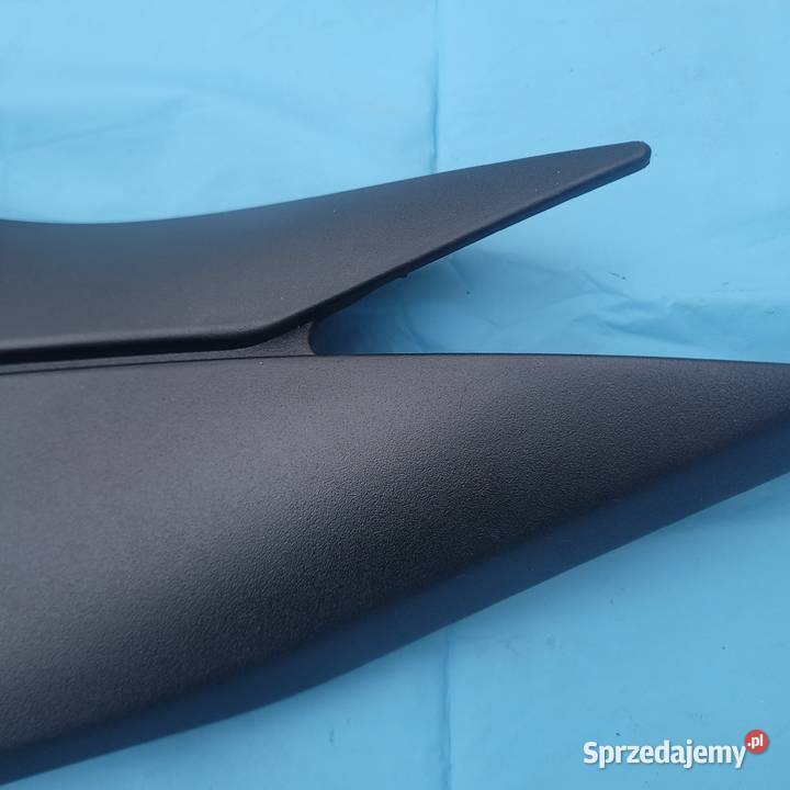 Kawasaki ninja zx6r osłona ramy plastik owiewka Nowy Tomyśl sprzedam