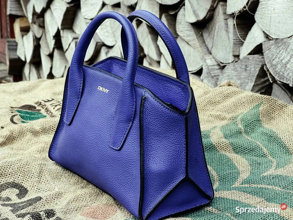 Mini kuferek DKNY Vintage 2016 stan Idealny Dla kobiet Warszawa