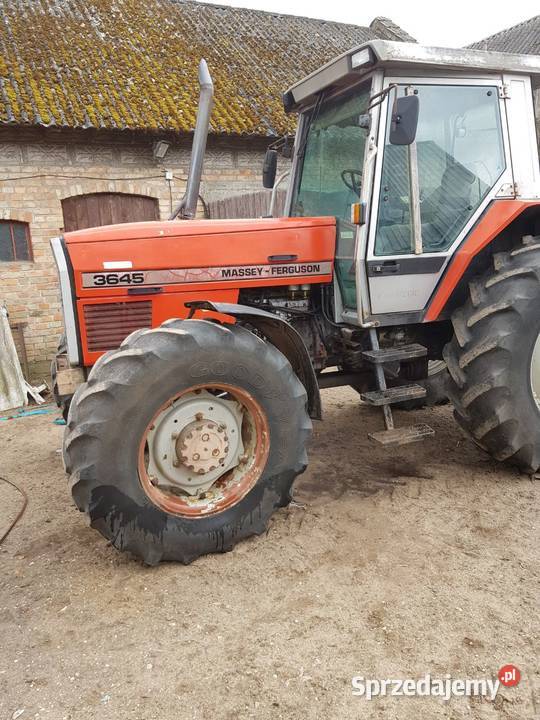 Massey Fergusson 3645 1993r 145