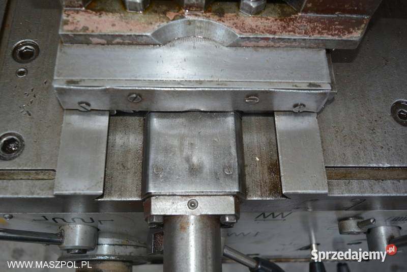 TOKARKA uniwersalna TUR 560E x 1500 z odczytami Produkcja Głowno