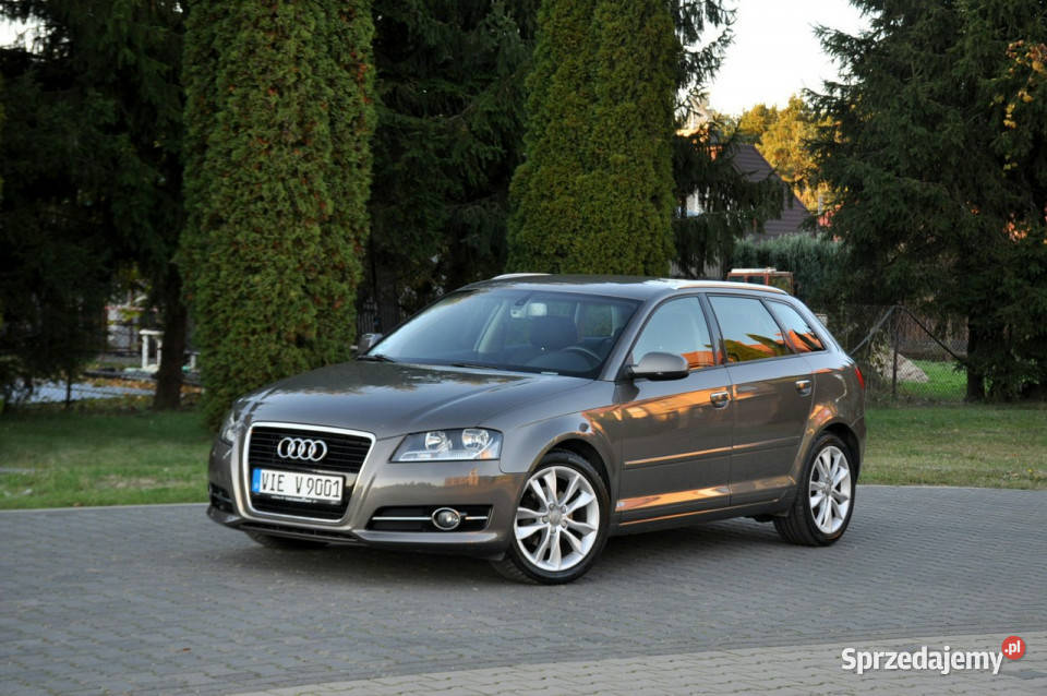 Audi A3 mazowieckie Ostrów Mazowiecka
