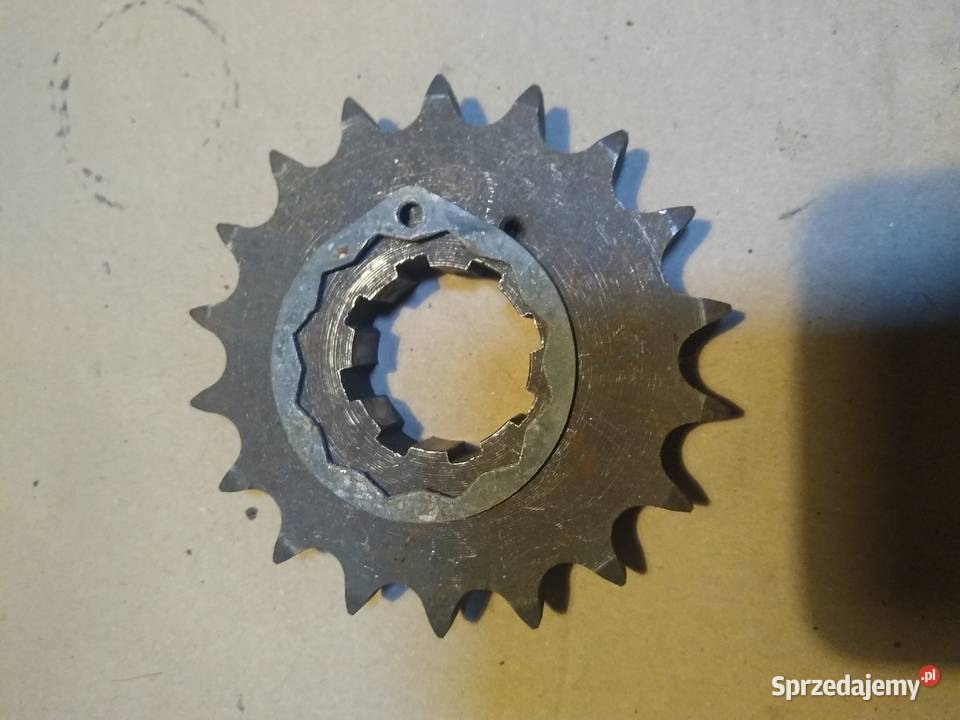 Junak m10 m07 zębatka napędowa nowa Kruszwica
