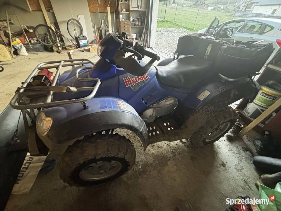 Quad quad - ATV