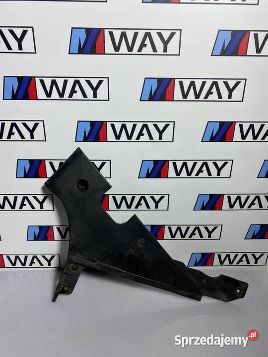 BMW F10 F11 OSŁONA ZBIORNIKA LEWA EUROPA 7186721 Osłony i zaślepki