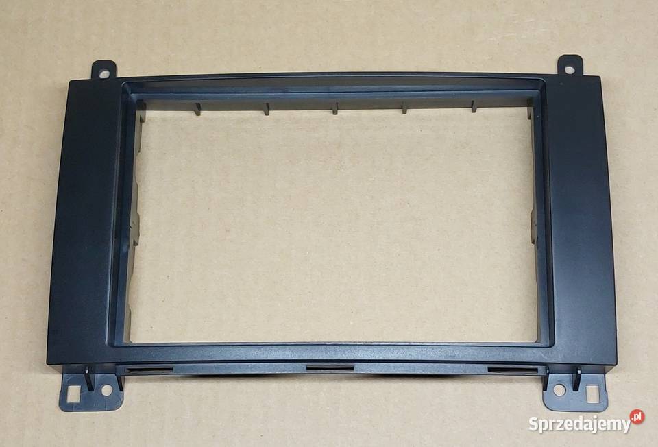 RAMKA RADIA 2 DIN MERCEDES W169 W245 VITO VIANO osobowe Pozostałe Mielęcin