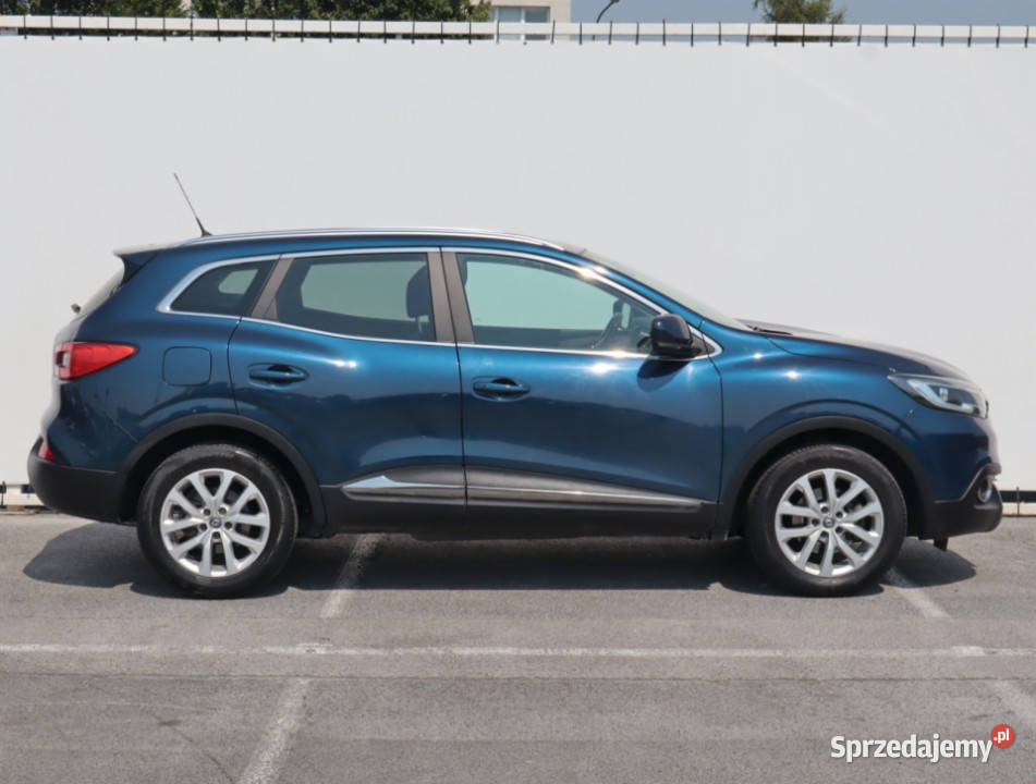 Renault Kadjar 12 TCe Lublin