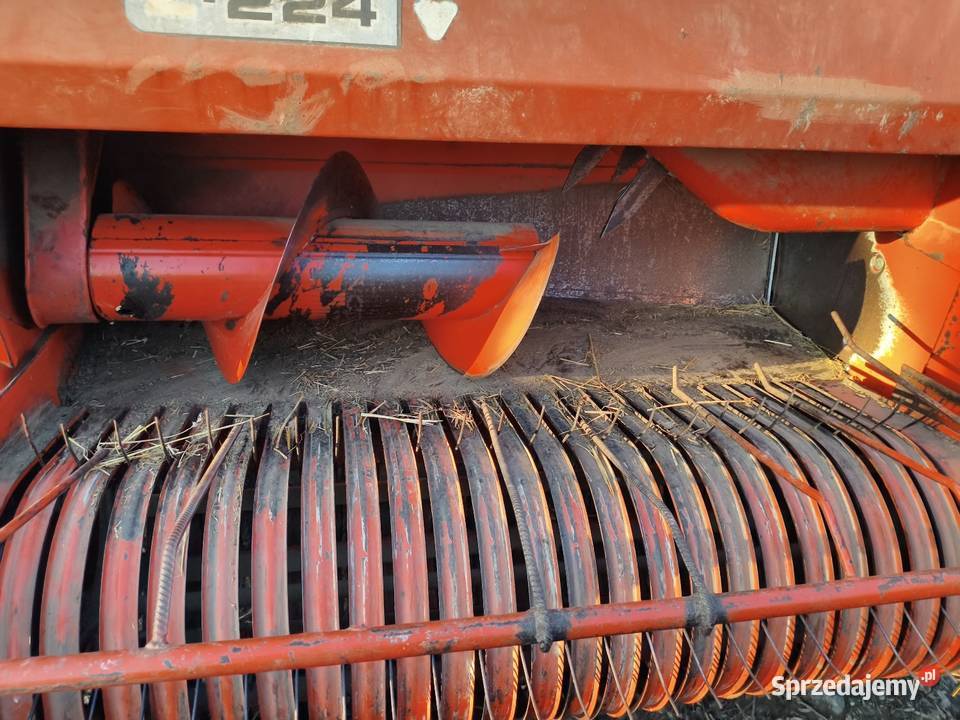 Prasa kostkującą Sipma z2241 Gdów