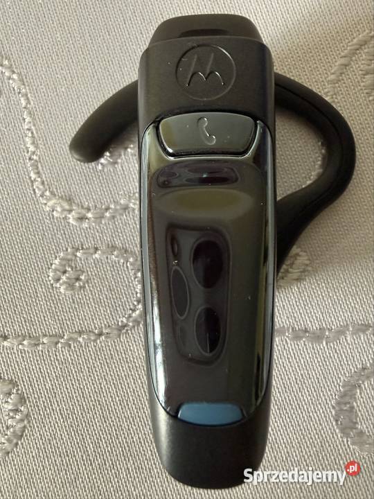 Słuchawka Bluetooth Motorola H300 retro Czerwionka-Leszczyny