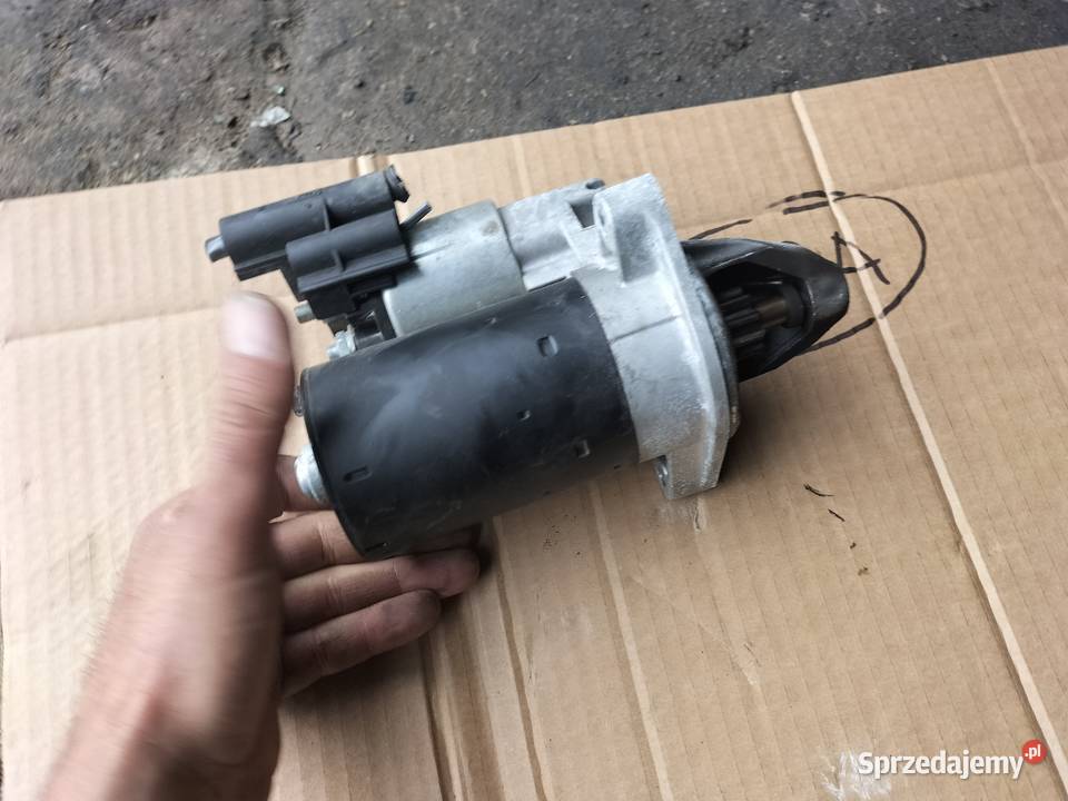 FORD FUSION I MK1 14 rozrusznik lubelskie Kamień-Kolonia