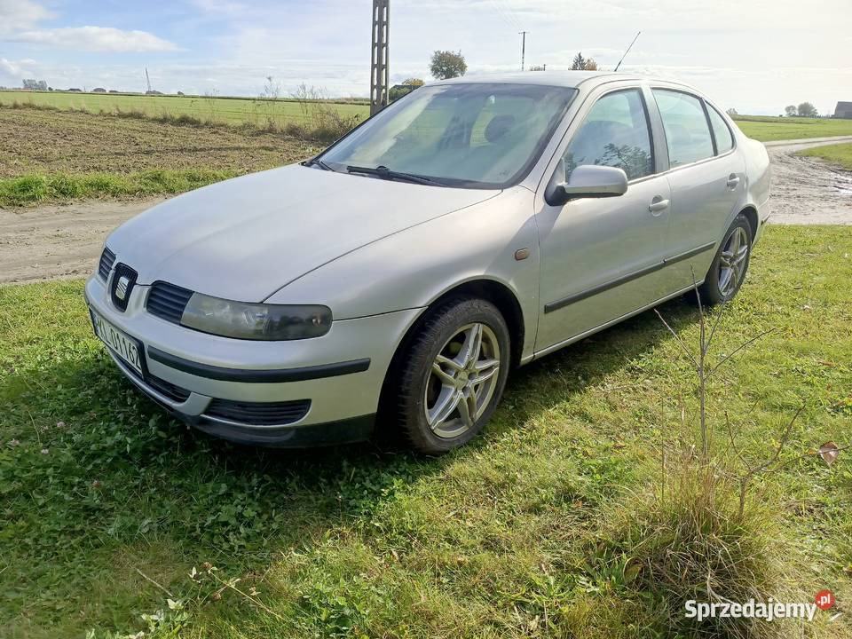 Seat Toledo 2 Kłodawa