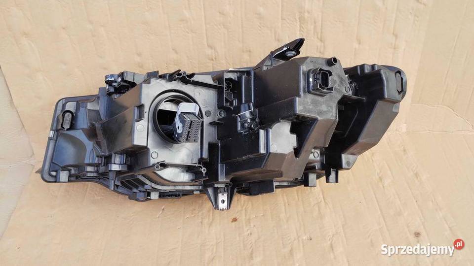Lampa Przód Prawa Full Led Bmw 3 G20 G21 1822r dolnośląskie sprzedam
