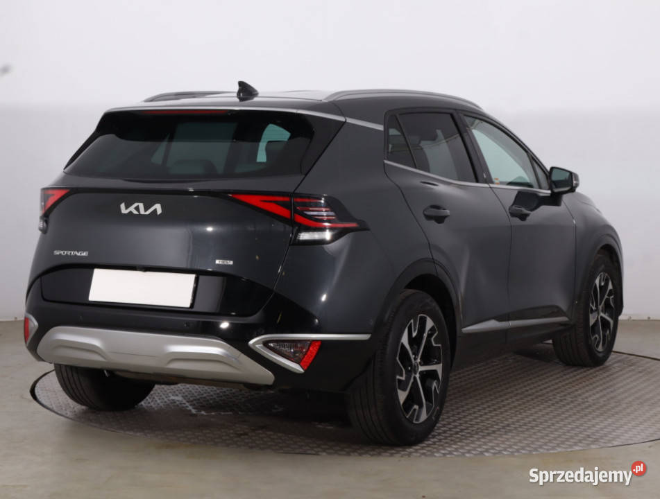 Kia Sportage 16 TGDI HEV mazowieckie sprzedam