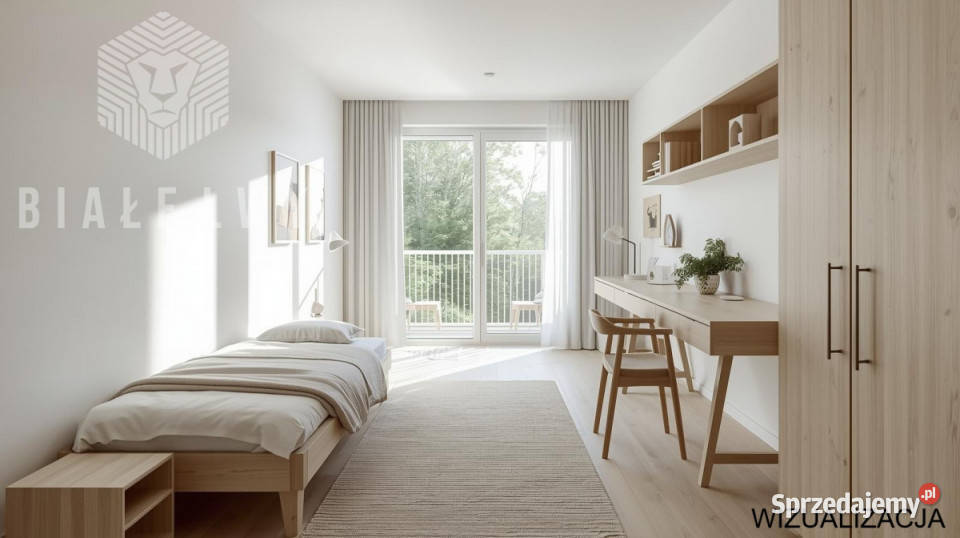 Mieszkanie Warszawa 5767m2 3 pokoje