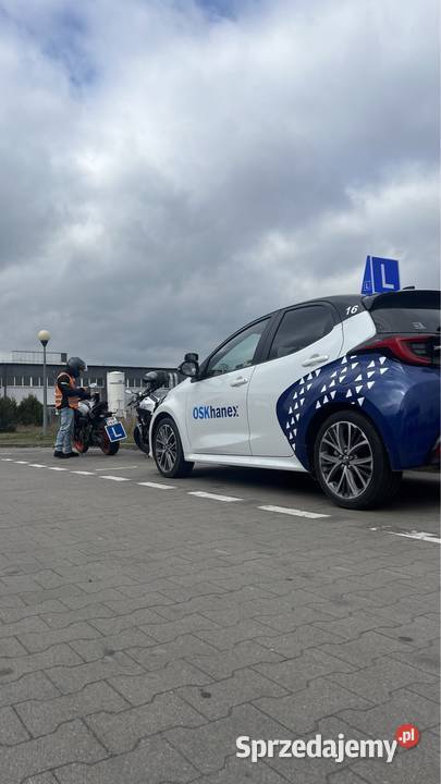 KURS PRAWA JAZDY ROKIETNICA KURS EKSPRESOWY