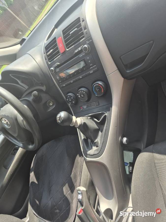 Toyota auris Radzymin sprzedam