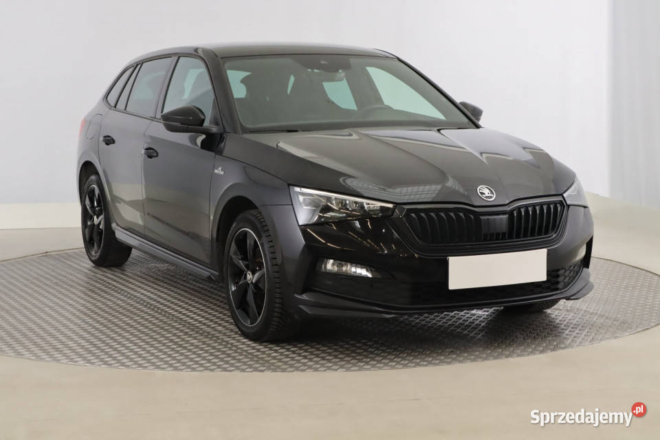 Skoda Scala 10 TSI śląskie