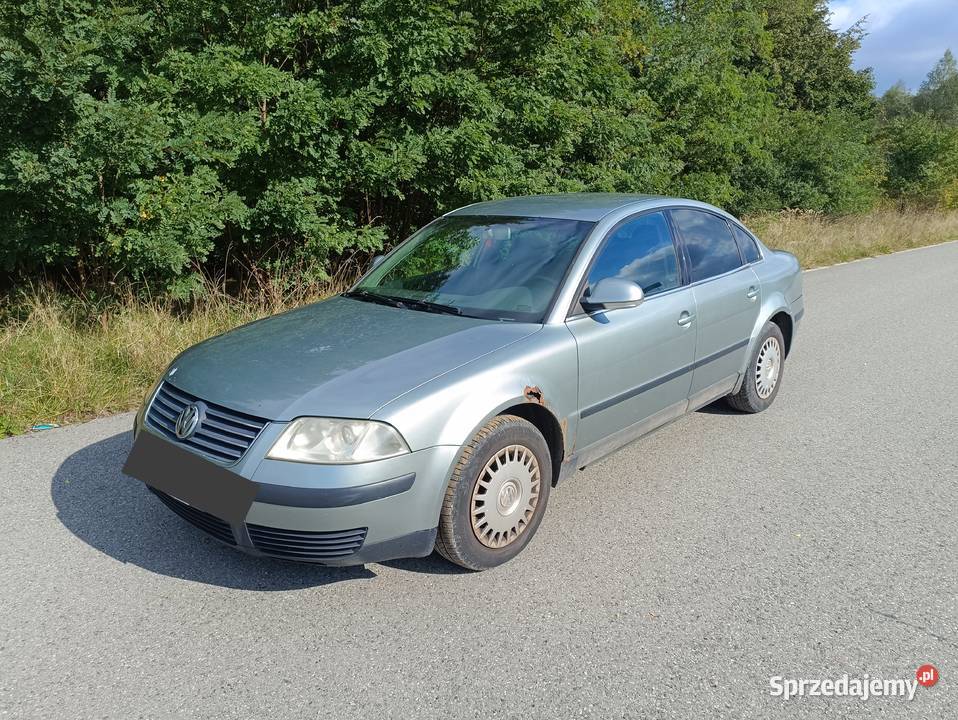 VW Passat B5FL 304000km Passat mazowieckie Szydłowiec