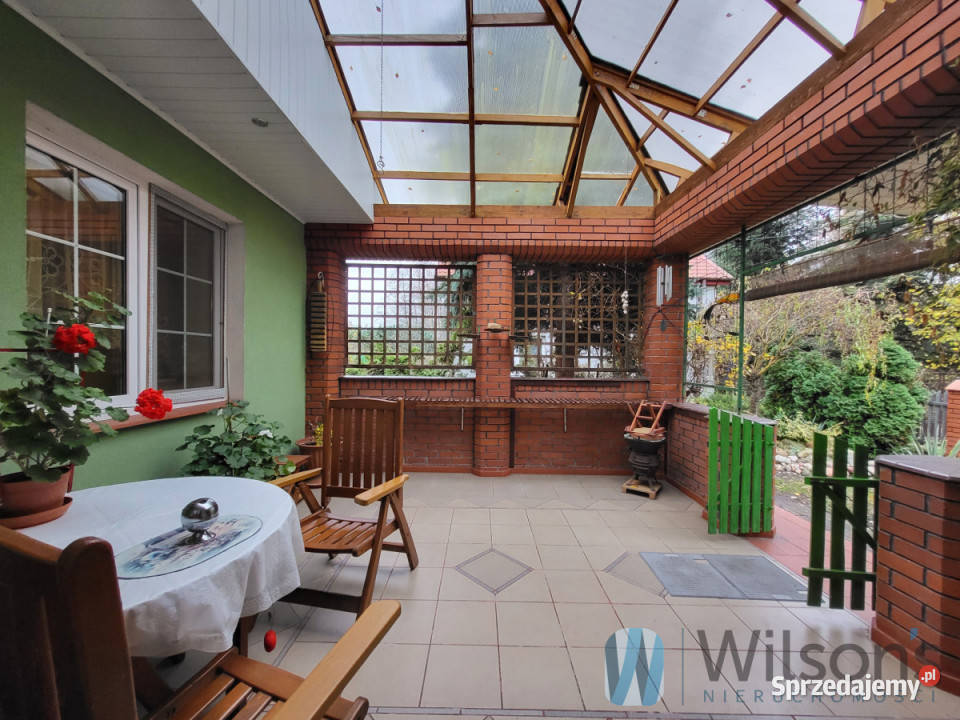 Dom wolnostojący do sprzedania 226m2 Chylice