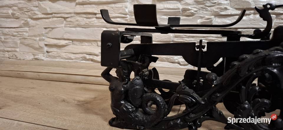 Waga szalkowa z roku 1925 Dąbrowa Górnicza