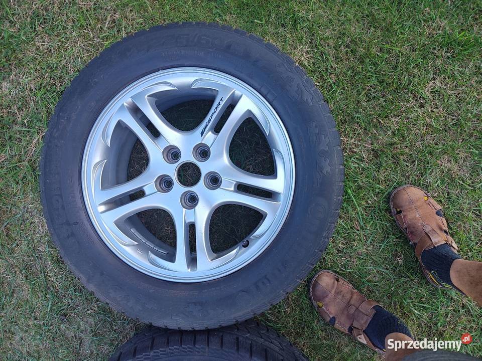 Koła zimowe Hyundai Tucson Kia Sportage i Samochodowe Piaseczno