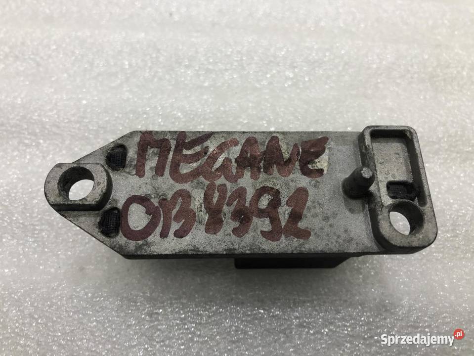 CZUJNIK SENSOR UDERZENIA RENAULT MEGANE II 0205 Czujniki