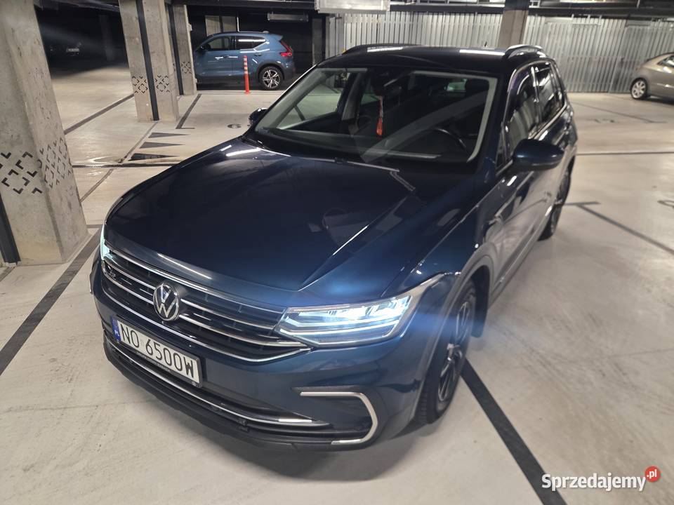 TIGUAN II 15 TSI Olsztyn