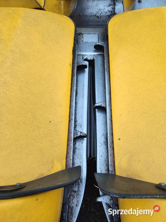 Przystawka do kukurydzy Holland model MR575W z Wadowice