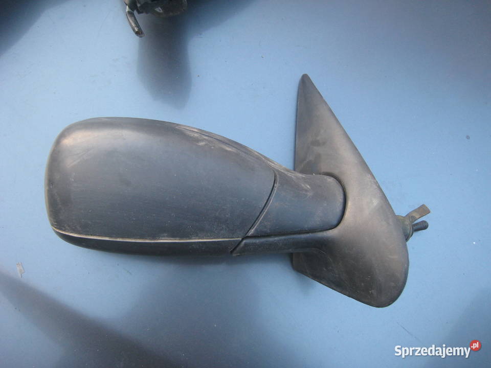 Lusterko zewnętrzne prawe Peugeot 306 manualne małopolskie Kraków