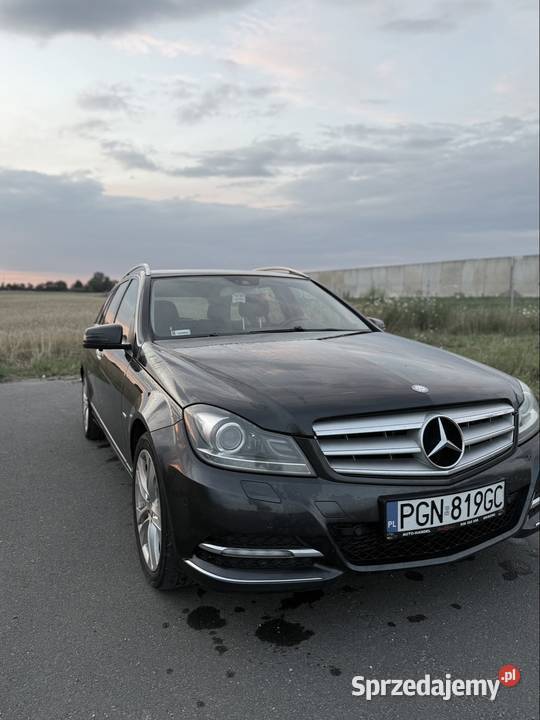 MercedesBenz klasa C Kombi Gniezno
