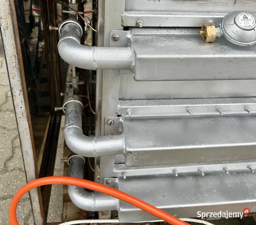 ROŻEN GAZOWY ROŻNO GAZOWE NA 24 KURCZAKI sprzedam