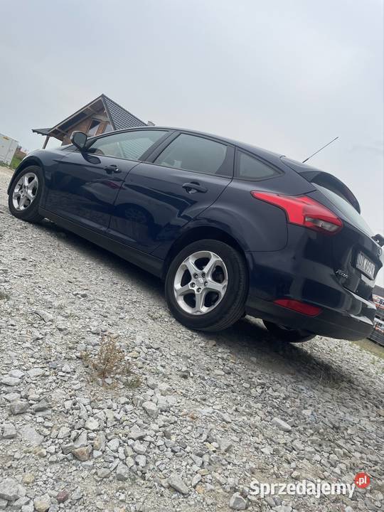 Ford Focus 15 TDCi 120 2016 Polski salon 4/5 Skoroszyce