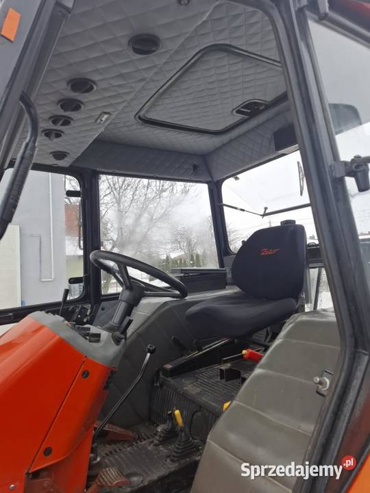 Zetor 5320 53407211 warmińsko-mazurskie Działdowo sprzedam