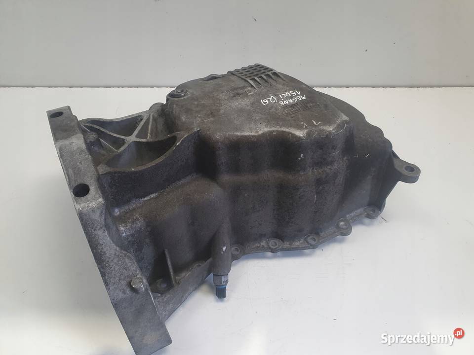 Renault Megane III 15 DCI MISKA OLEJOWA oleju Janów