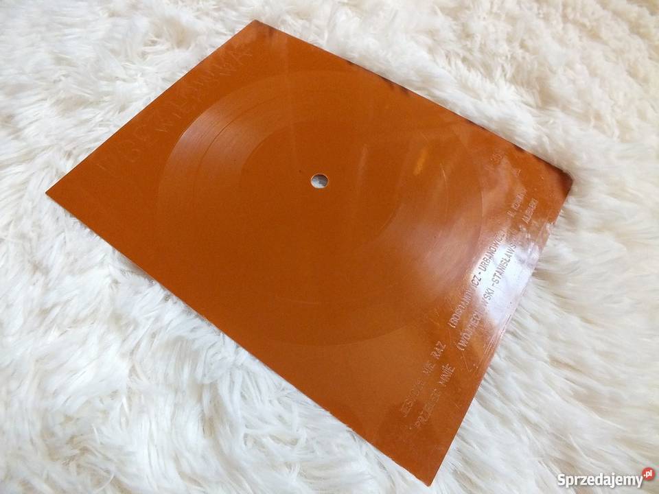 Pocztówka dźwiękowa Kunicka Alibabki Jeszcze nie Żary