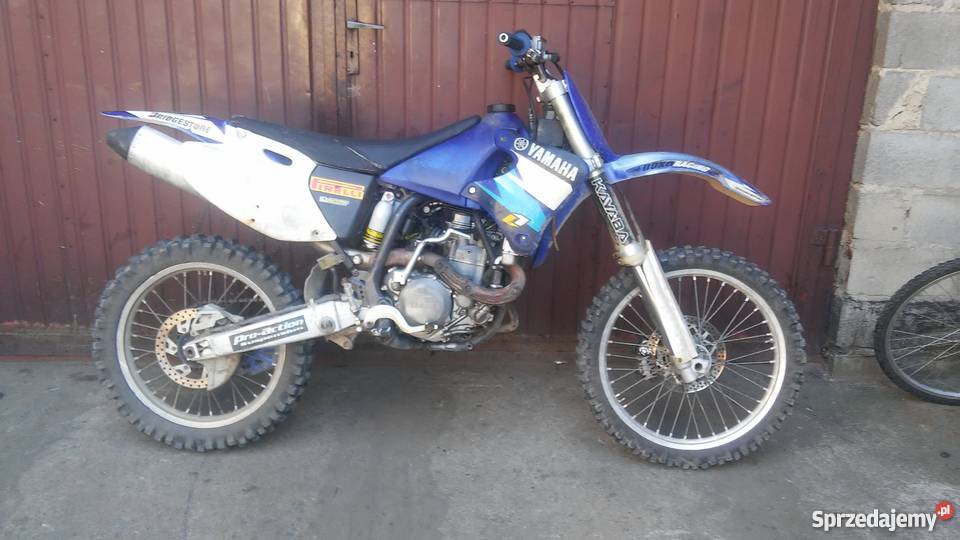 Yamaha yzf 426 Częstochowa